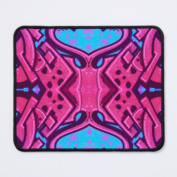 Item preview, Streetart Blue and Pink Graffiti designed and sold by ckylin.