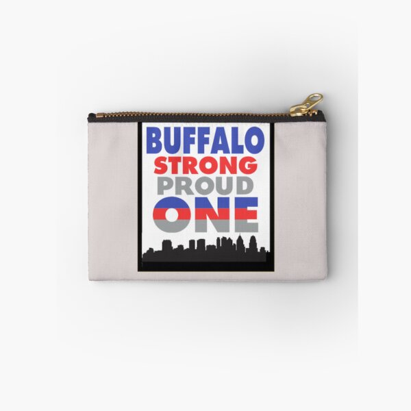 Item preview, Buffalo Strong, Proud, One - ALL PROFITS DONATED TO BUFFALO CHARITIES designed and sold by Gratefulgabby.