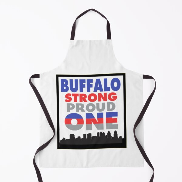 Item preview, Buffalo Strong, Proud, One - ALL PROFITS DONATED TO BUFFALO CHARITIES designed and sold by Gratefulgabby.