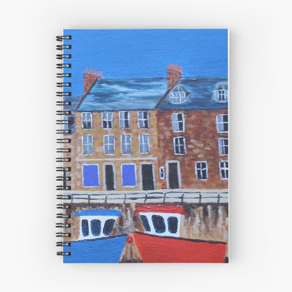 Item preview, Long East Neuk of Fife Scene designed and sold by Jan Palmer.