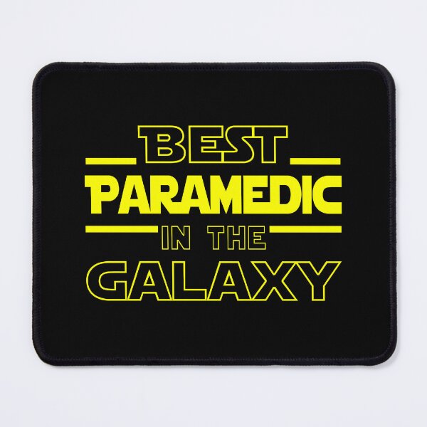 Item preview, Paramedic Job Dad Mom Hudband Mens Shirt, Best Paramedic In The Galaxy, Funny Paramedic Birthday christmas Gift Gift designed and sold by xlnv.