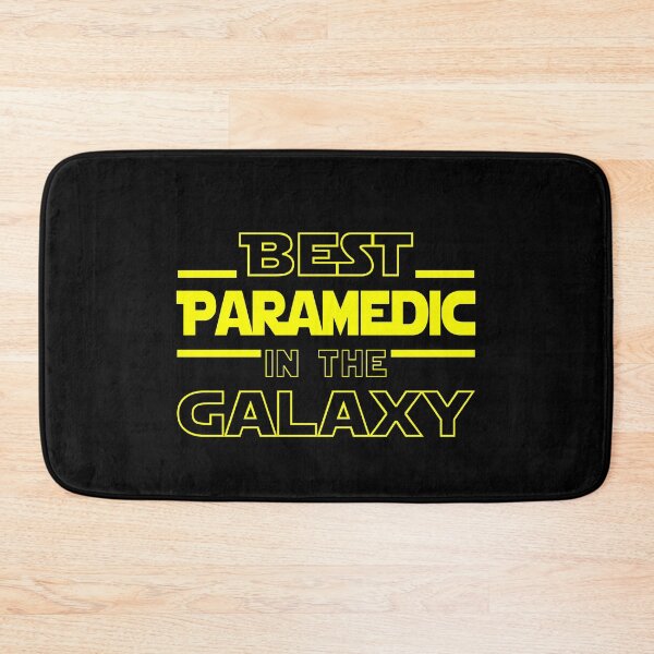 Item preview, Paramedic Job Dad Mom Hudband Mens Shirt, Best Paramedic In The Galaxy, Funny Paramedic Birthday christmas Gift Gift designed and sold by xlnv.