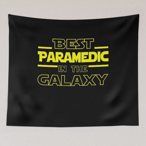 Item preview, Paramedic Job Dad Mom Hudband Mens Shirt, Best Paramedic In The Galaxy, Funny Paramedic Birthday christmas Gift Gift designed and sold by xlnv.