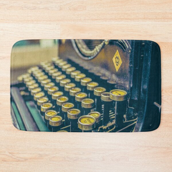 Item preview, fwc 0713 typewriter designed and sold by fred chiea.