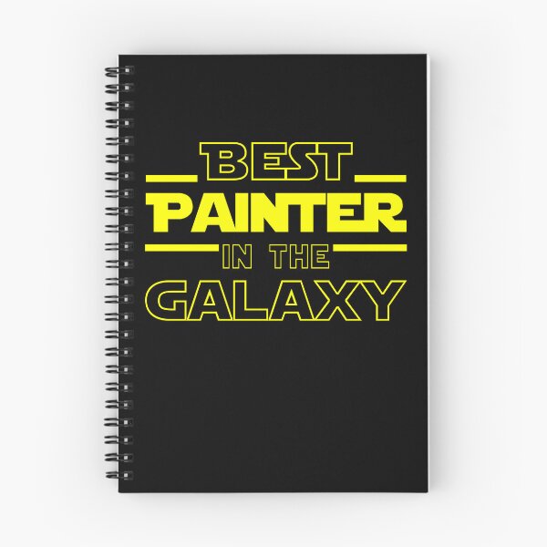 Item preview, Painter Job Dad Mom Hudband Mens Shirt, Best Painter In The Galaxy, Funny Painter Birthday christmas Gift Gift designed and sold by xlnv.
