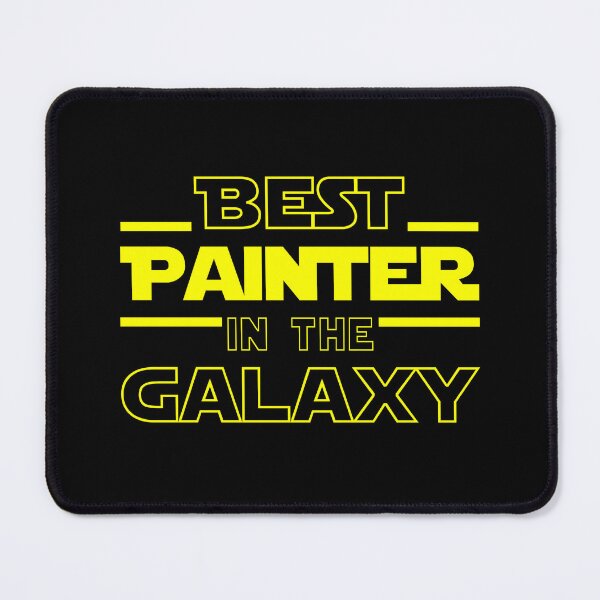 Item preview, Painter Job Dad Mom Hudband Mens Shirt, Best Painter In The Galaxy, Funny Painter Birthday christmas Gift Gift designed and sold by xlnv.