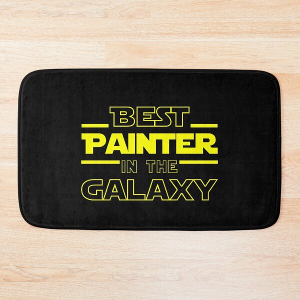 Item preview, Painter Job Dad Mom Hudband Mens Shirt, Best Painter In The Galaxy, Funny Painter Birthday christmas Gift Gift designed and sold by xlnv.