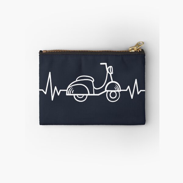 Item preview, Moped Scooter Heartbeat designed and sold by Bricke.