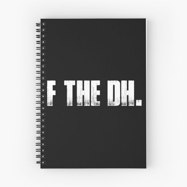 Item preview, Vintage F the Dh bold Typography  designed and sold by garniturex.