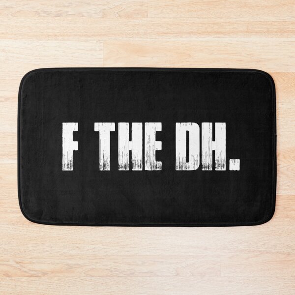 Item preview, Vintage F the Dh bold Typography  designed and sold by garniturex.