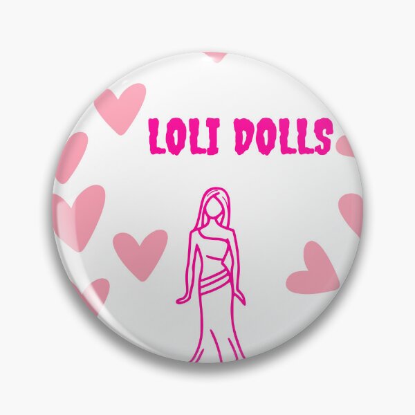 Item preview, Loli Dolls cute anime girl- cute dolls designed and sold by ayesha70.