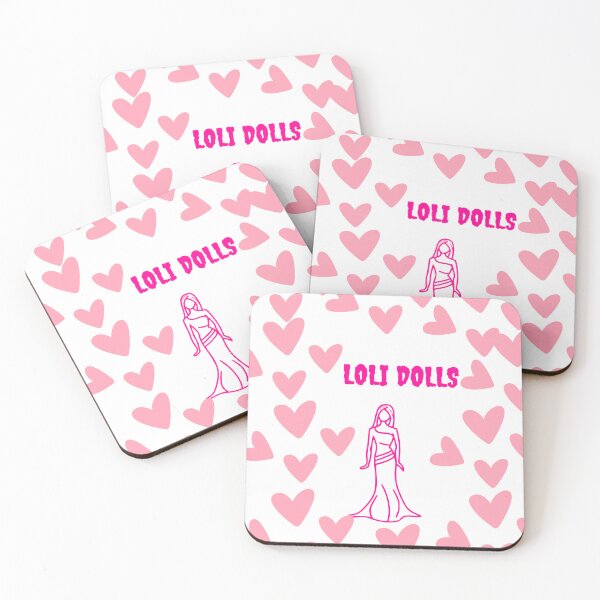Item preview, Loli Dolls cute anime girl- cute dolls designed and sold by ayesha70.