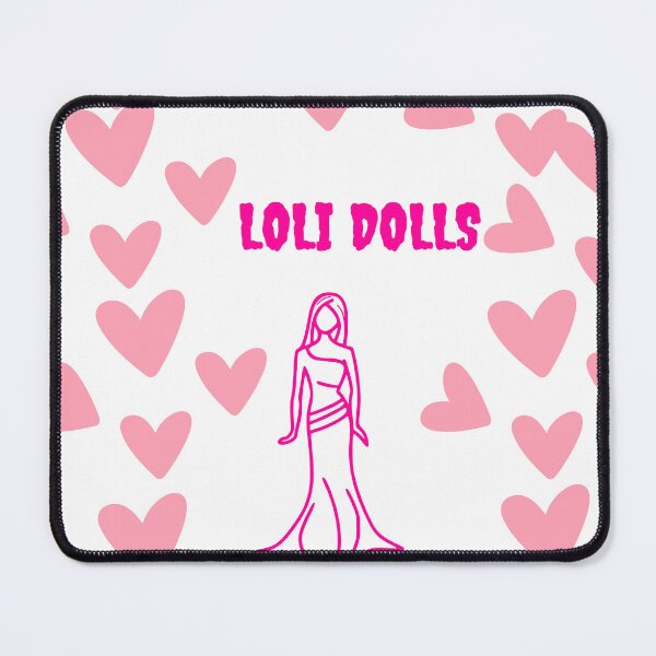 Item preview, Loli Dolls cute anime girl- cute dolls designed and sold by ayesha70.