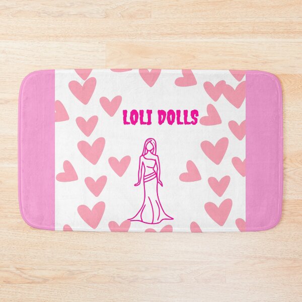 Item preview, Loli Dolls cute anime girl- cute dolls designed and sold by ayesha70.
