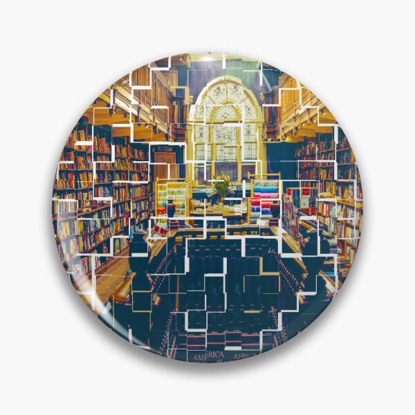 Item preview, fwc 0698 library designed and sold by fred chiea.
