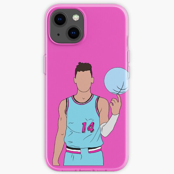 Tyler Herro Vice Coque souple iPhone