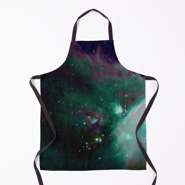 Item preview, Young Stars in Galactic Dust Cloud Teal Purple Turquoise designed and sold by 2sweetsDesign.