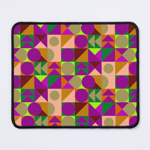Item preview, Conceptual Art - Abstract Shapes Neo Geo Minimalist Wallpapers designed and sold by Design Repo.