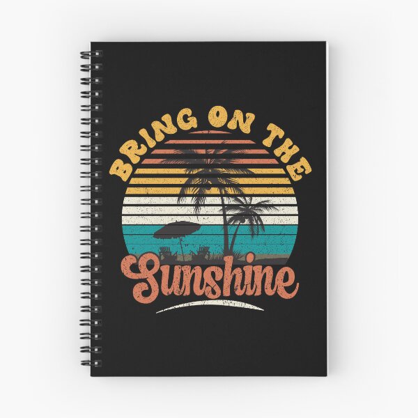 Item preview, Bring On The Sunshine designed and sold by NordicShoppe.