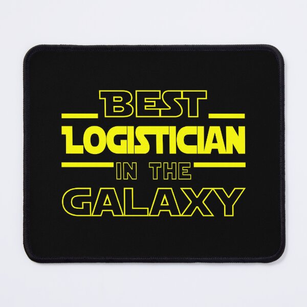 Item preview, Logistician Job Dad Mom Hudband Mens Shirt, Best Logistician In The Galaxy, Funny Logistician Birthday christmas Gift Gift designed and sold by xlnv.