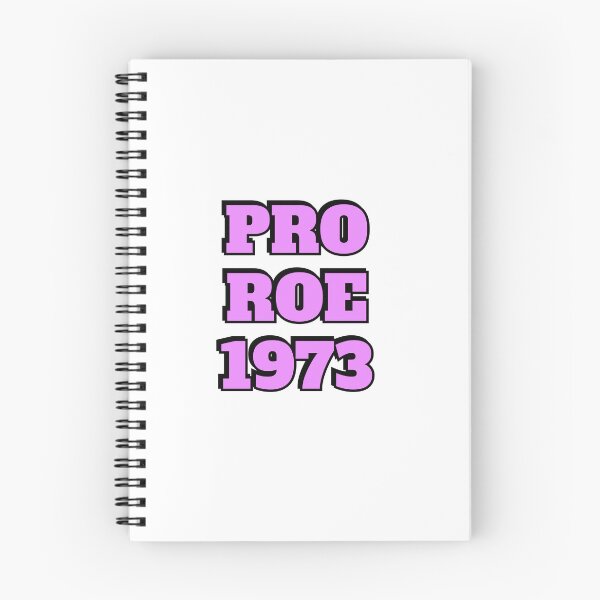 Item preview,  Pro Roe 1973 abortion rights pro choice reproductive freedom designed and sold by Inspirationmotivation.