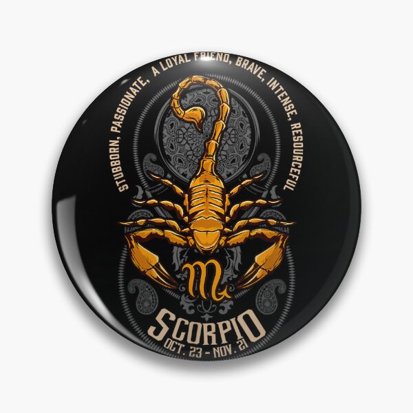 Item preview, Scorpio people designed and sold by avuong13.