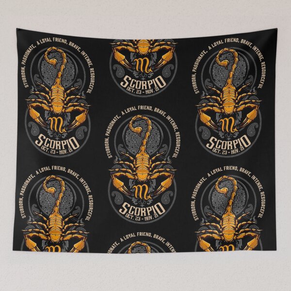 Item preview, Scorpio people designed and sold by avuong13.
