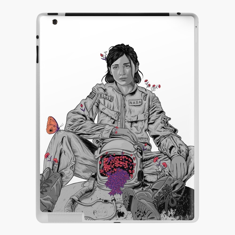 Ellie Guitar iPad Case & Skin for Sale by dikyfranzell