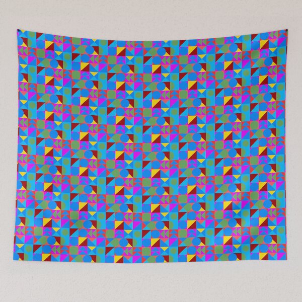 Item preview, Conceptual Art - Abstract Shapes Neo Geo Shapes & Patterns designed and sold by Design Repo.