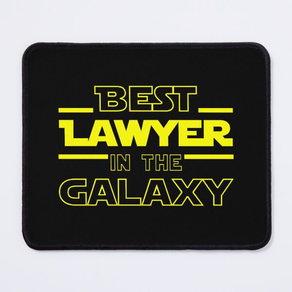 Item preview, Lawyer Job Dad Mom Hudband Mens Shirt, Best Lawyer In The Galaxy, Funny Lawyer Birthday christmas Gift Gift designed and sold by xlnv.
