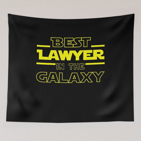 Item preview, Lawyer Job Dad Mom Hudband Mens Shirt, Best Lawyer In The Galaxy, Funny Lawyer Birthday christmas Gift Gift designed and sold by xlnv.