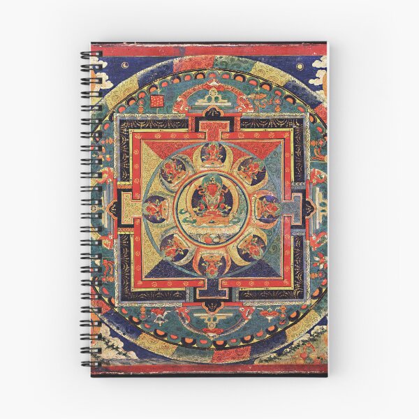 Item preview, Mandala 87 Amitayus Buddha Mudra designed and sold by GuyBlank.