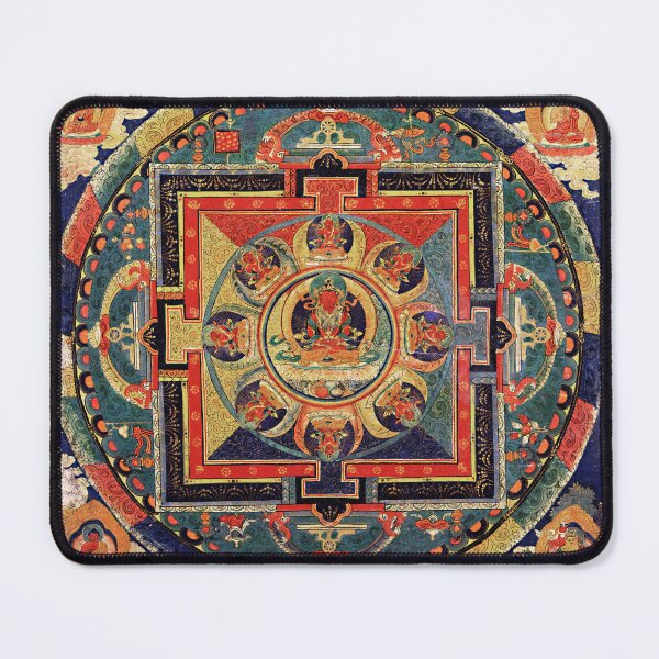 Item preview, Mandala 87 Amitayus Buddha Mudra designed and sold by GuyBlank.