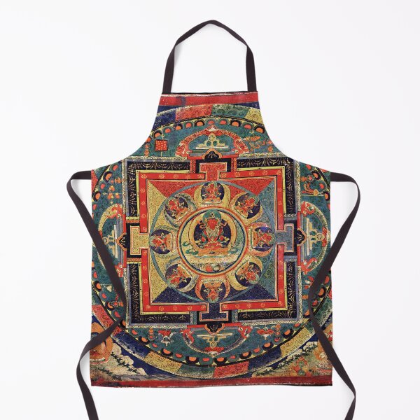 Item preview, Mandala 87 Amitayus Buddha Mudra designed and sold by GuyBlank.