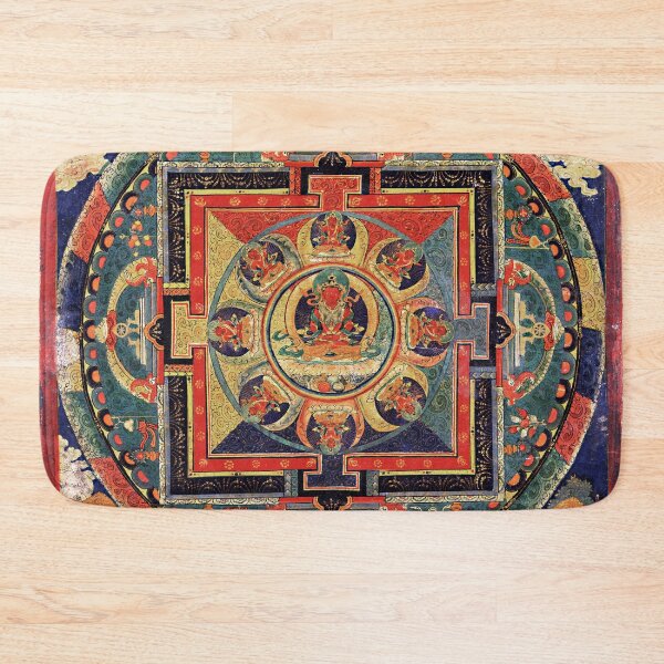 Item preview, Mandala 87 Amitayus Buddha Mudra designed and sold by GuyBlank.