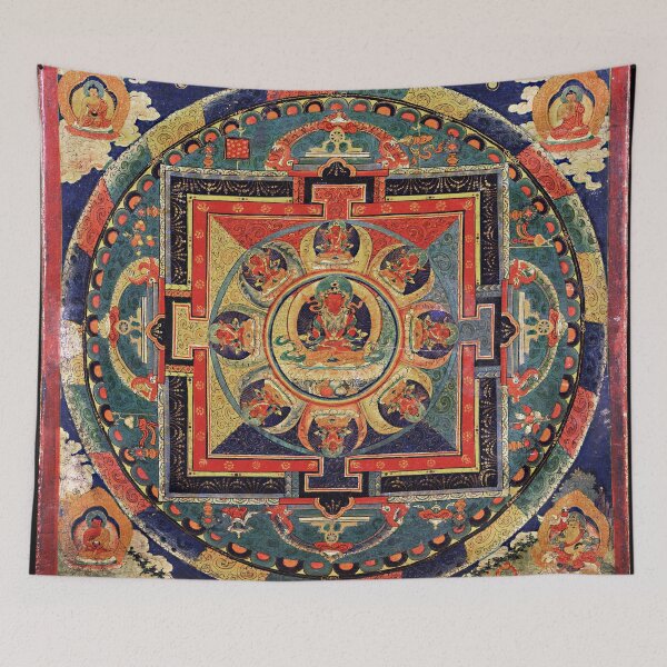 Item preview, Mandala 87 Amitayus Buddha Mudra designed and sold by GuyBlank.