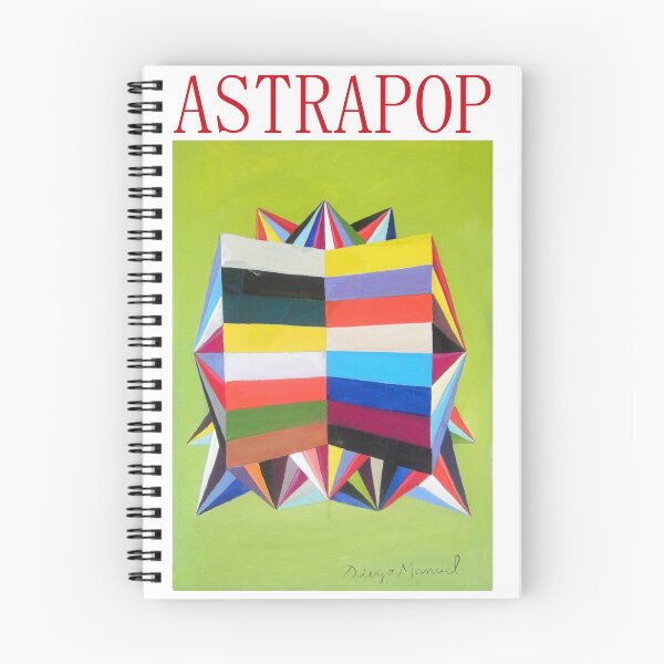 Item preview, Astrapop 2 b designed and sold by Diego Manuel Rodriguez.