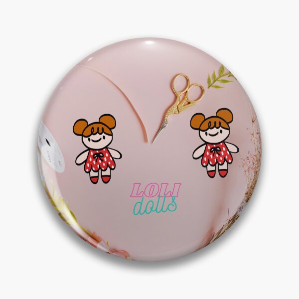 Item preview, Loli Dolls cute anime girl- cute dolls designed and sold by ayesha70.