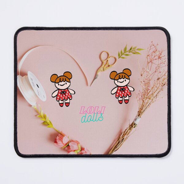 Item preview, Loli Dolls cute anime girl- cute dolls designed and sold by ayesha70.