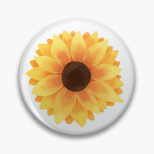 Artikelvorschau, Sonnenblume entworfen und verkauft von beccabackwards.