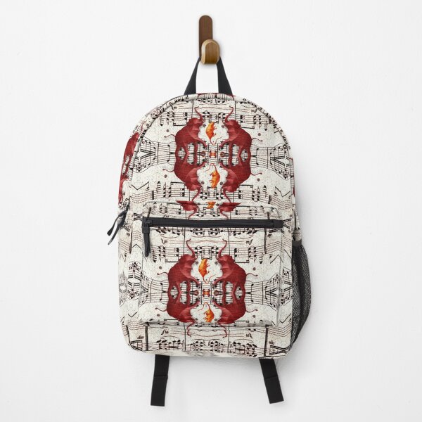 Item preview, Funny pattern of elephants and rats dancing on a music score5. designed and sold by Ralek.