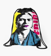 FRIDA KAHLO-4 Turnbeutel