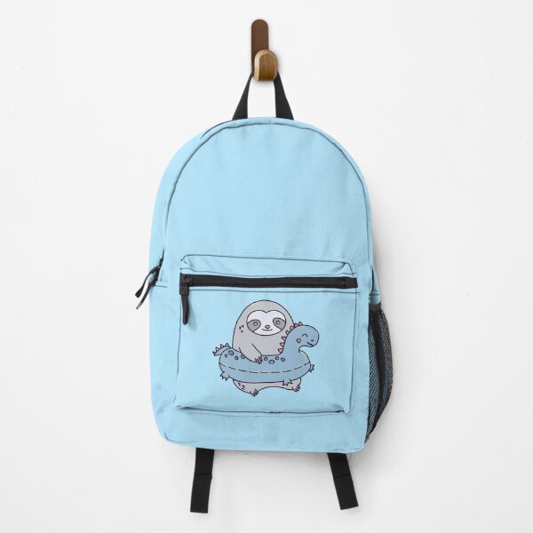 Item preview, Sloth Floatie designed and sold by Alec Buchan.