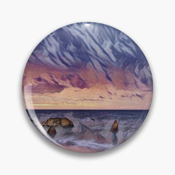 Item preview, Sunset View - Nature designed and sold by changemylife.