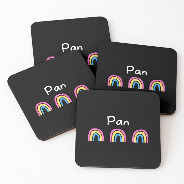 Item preview, Pansexual  designed and sold by Dark Moon Art Studio.