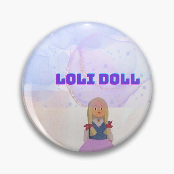 Item preview, Loli Dolls cute anime girl- cute dolls designed and sold by ayesha70.