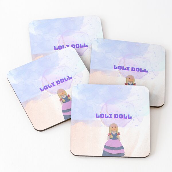 Item preview, Loli Dolls cute anime girl- cute dolls designed and sold by ayesha70.