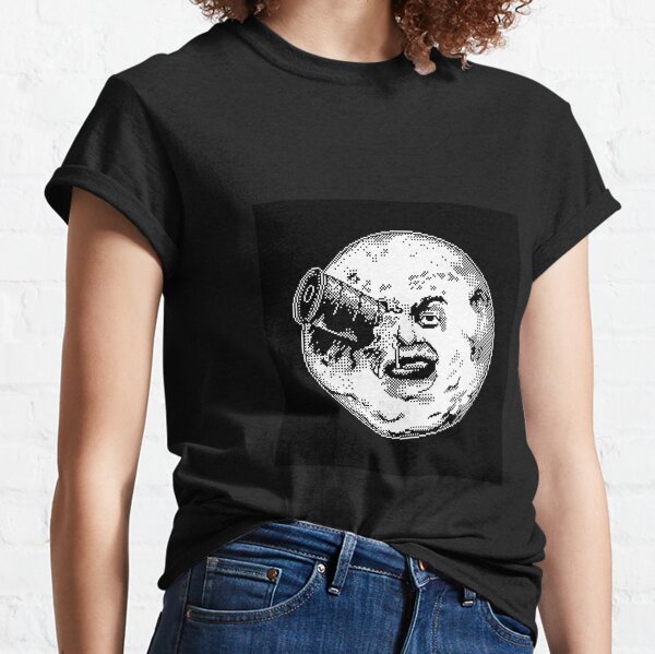 A Trip to the Moon Classic T-Shirt