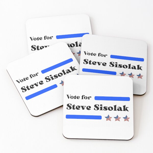 Item preview, Vote For Steve Sisolak - Nevada's Governor designed and sold by Sonatablue.