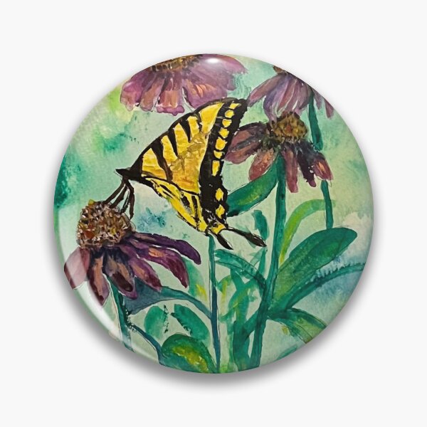 Item preview, Swallowtail butterfly  designed and sold by lisabaca8.